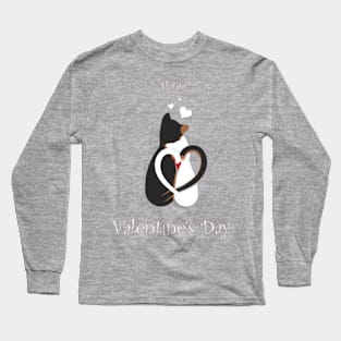 2023 new year valentine's day Long Sleeve T-Shirt